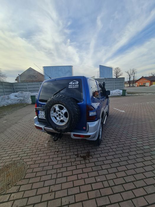 Mitsubishi Pajero 3 3.2 Diesel 4x4