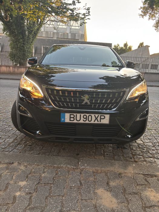 Peugeot 3008 1.2 puretech Active