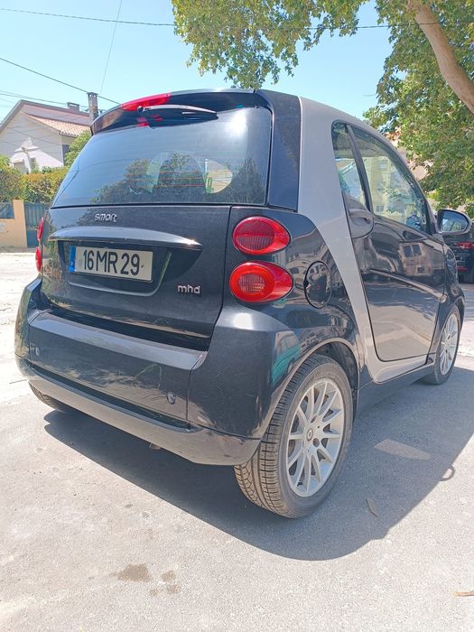 Smart 2012 a gasolina com o novo — photo 2