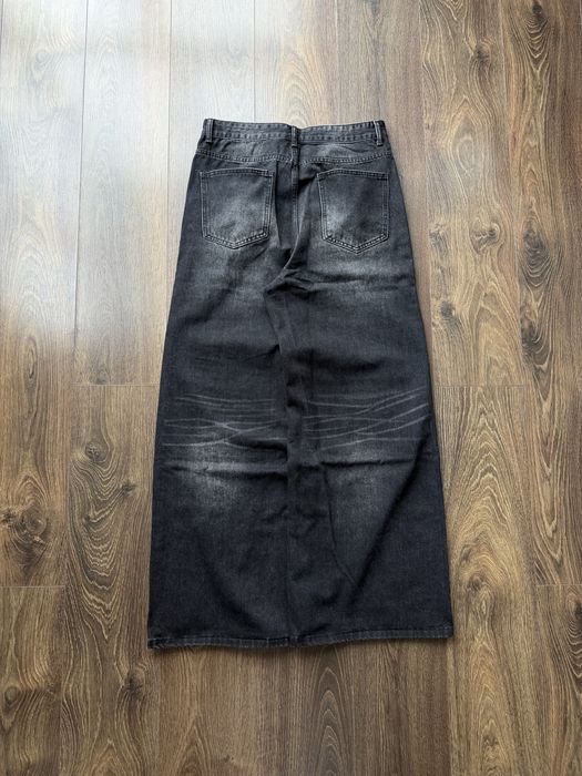 Широкі Джинси Distressed Jaded London Baggy Штани Рвані Y2K SK8 Skater