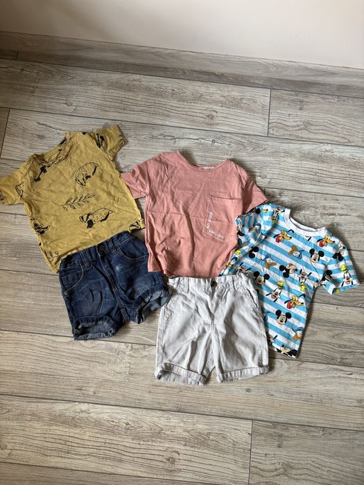 Firmowe ubrania 92-98