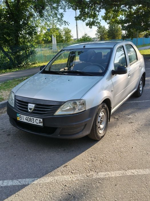 Dacia logan 1.4 2008 рік, Газ/бензин