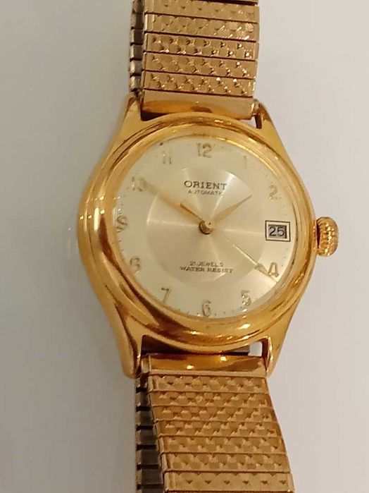 Orient   automat    36mm    bransoleta   premium