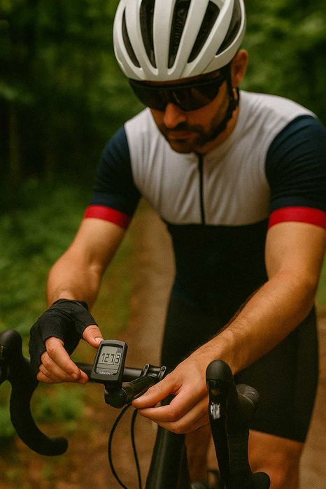 Bicycle Computer - Backture BKV1905 - Novo!!