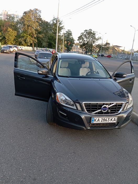 Volvo XC60 2011 2.4TDI D5