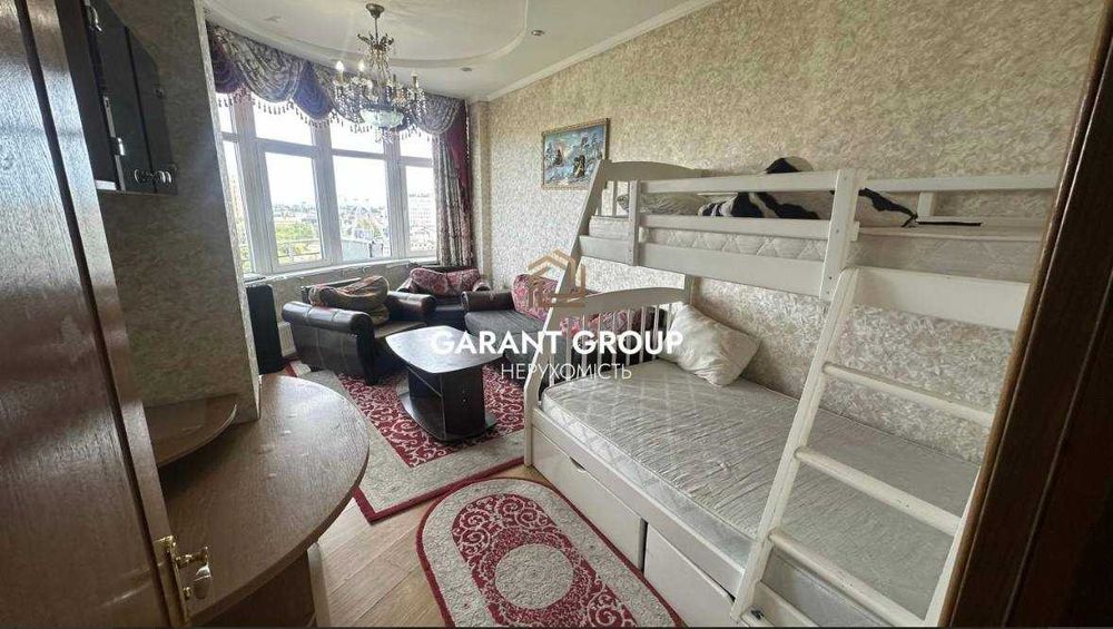 2-кімнатна квартира за адресою вул. Університетська (площа 82 м²) - Atlanta.ua - фото 3