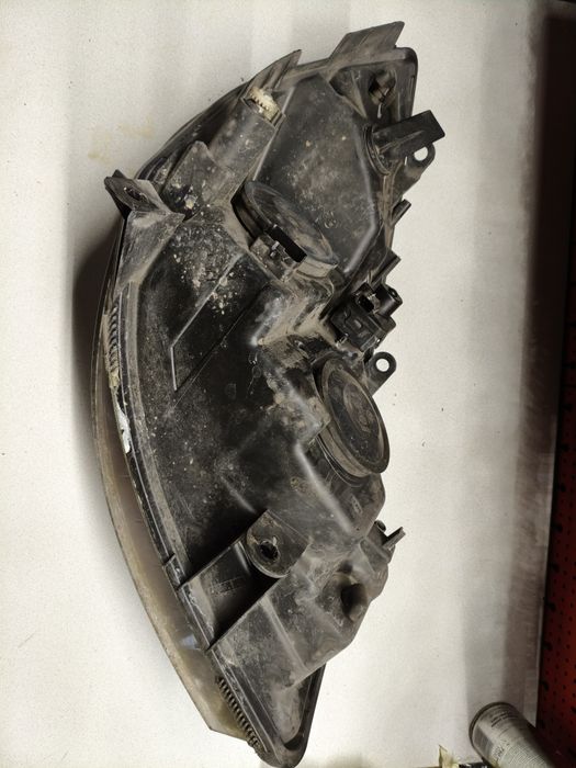 Lampa lewy przód Renault Scenic 2 Oryginał H7 H1