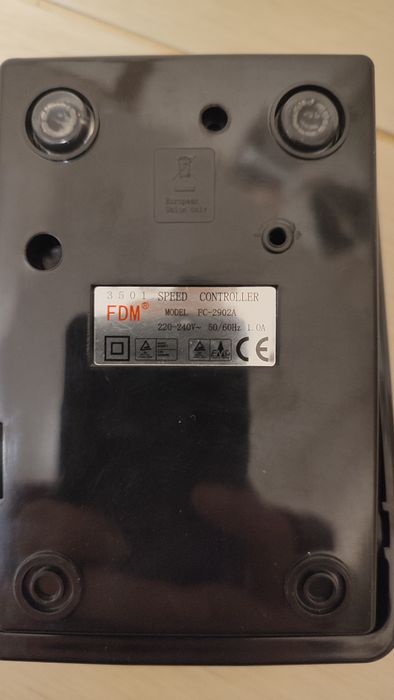 Sterownik nożny do maszyny do szycia