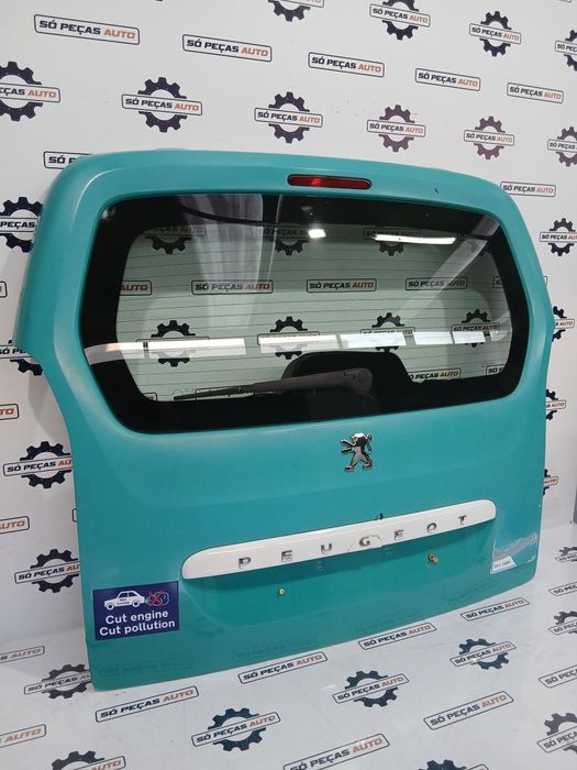MALA BRANCA PEUGEOT PARTNER 1.6HDI ANO: 2011