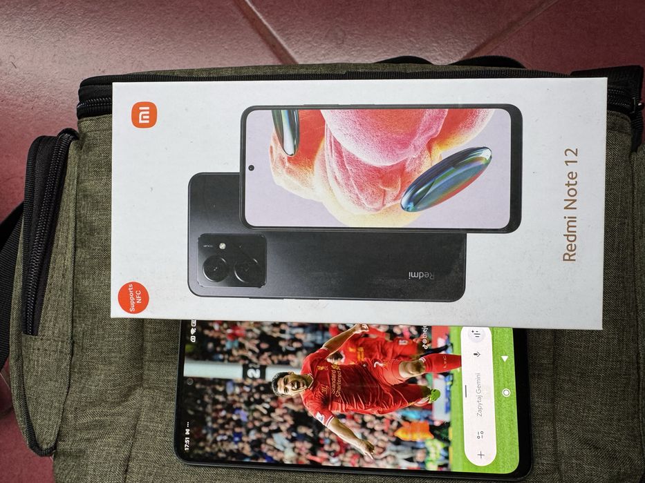 Telefon Xiaomi Redmi Note 12 Mint Green
