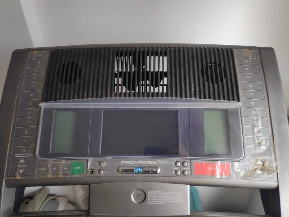 Passadeira Pro Form como nova