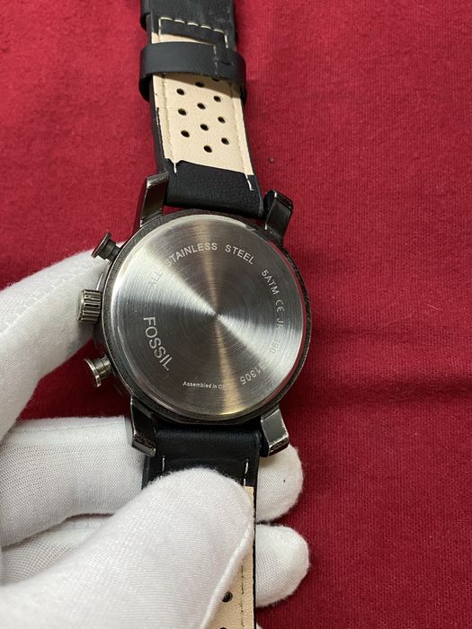 Relógio de Homem Fossil