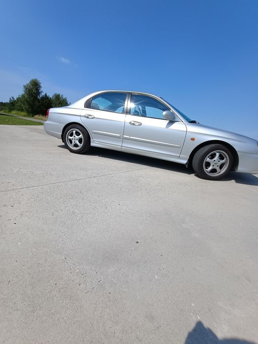 Hyundai Sonata 2.5 V6 Automat + LPG (2027)+ hak