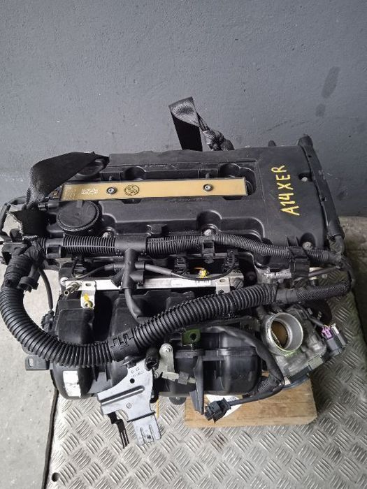 Motor Opel 1.4 16V 2014 REF: A14XER (Astra J, Corsa D, Meriva)