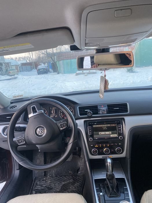 Продам Passat B7 USA