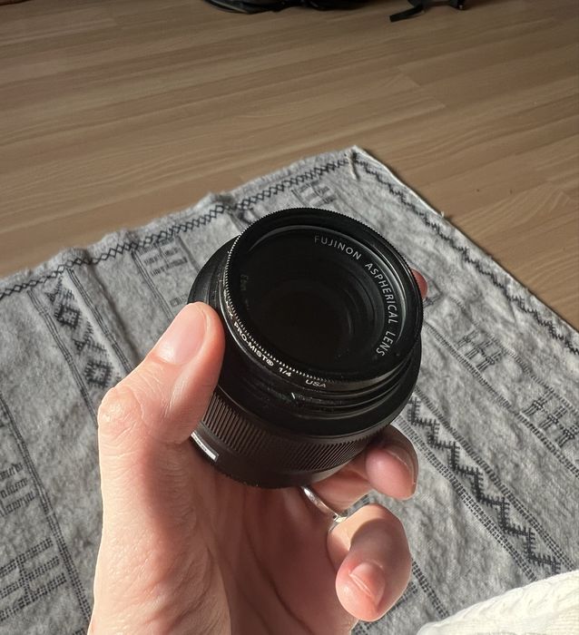 Fujinon XC 35mm f2