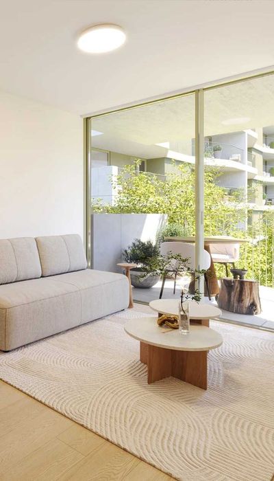 Lindo Apartamento Novo ao Metro Gaia Porto Shopping Garagem Varanda Oportunidade