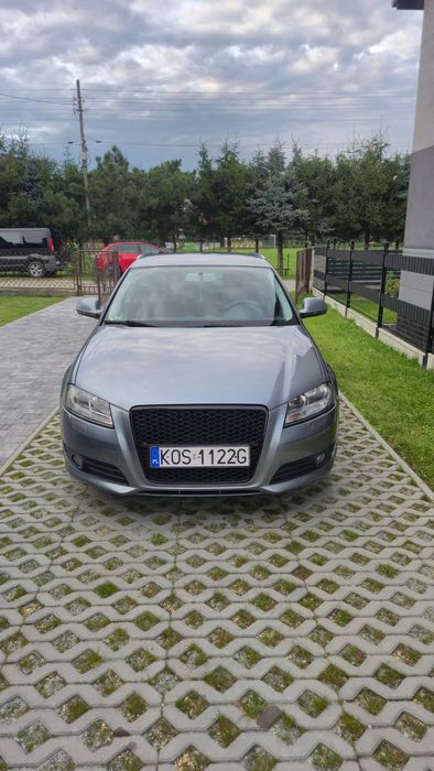 Audi A3 Sportback