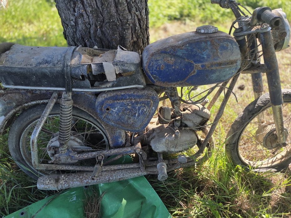 Zundapp de turbina