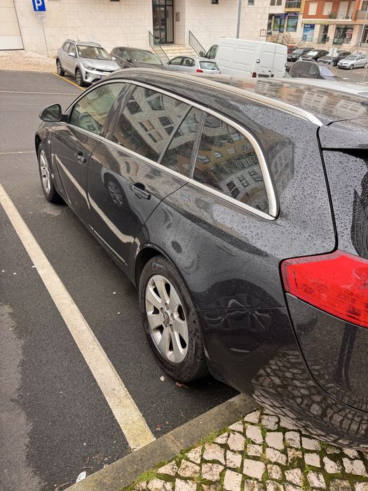 Opel insignia 2012