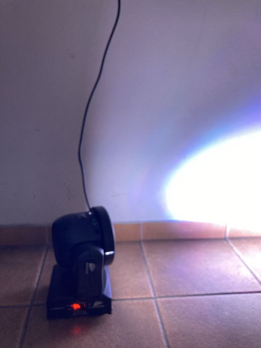 Moving Head Wash JB-Systems ClubWash 2