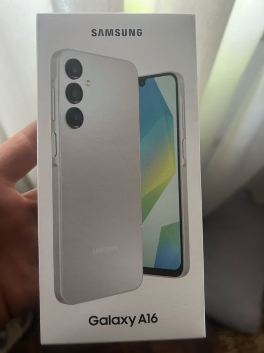 Sansung a16 256g