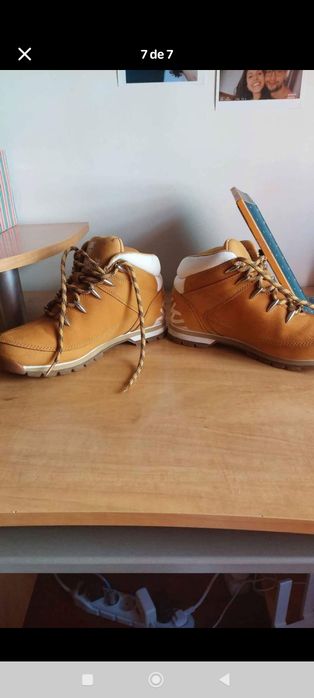 Botas Timberland