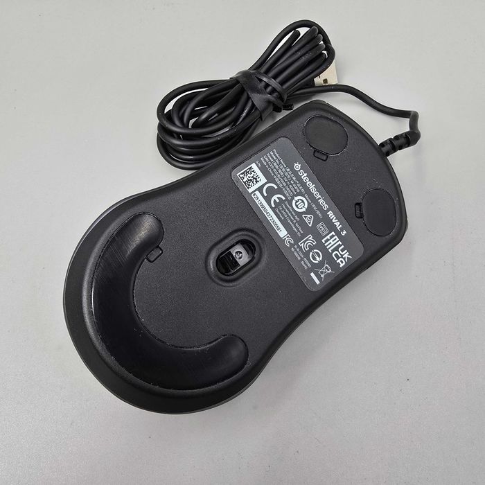 Mysz Gamingowa Optyczna STEELSERIES Rival 3 8500 Dpi Powystawowa
