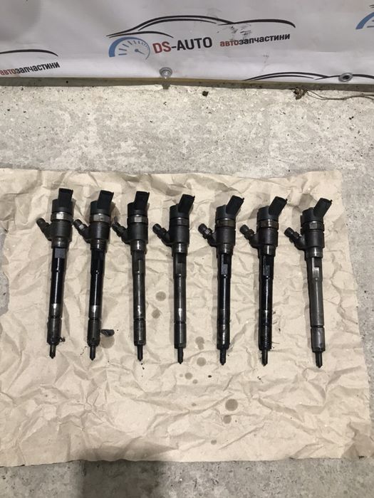 Hyundai Santa fe Санта фе 2 форсункі 2.2 D4HB D4EB diezel тнвд