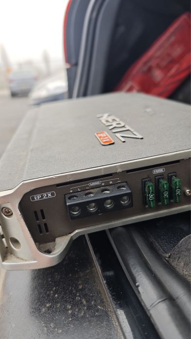 Wzmacniacz HertzEp2x