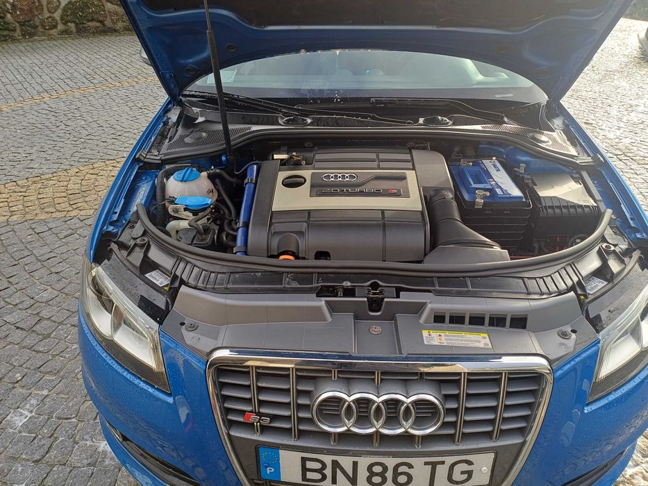 Audi S3 S-line Quattro