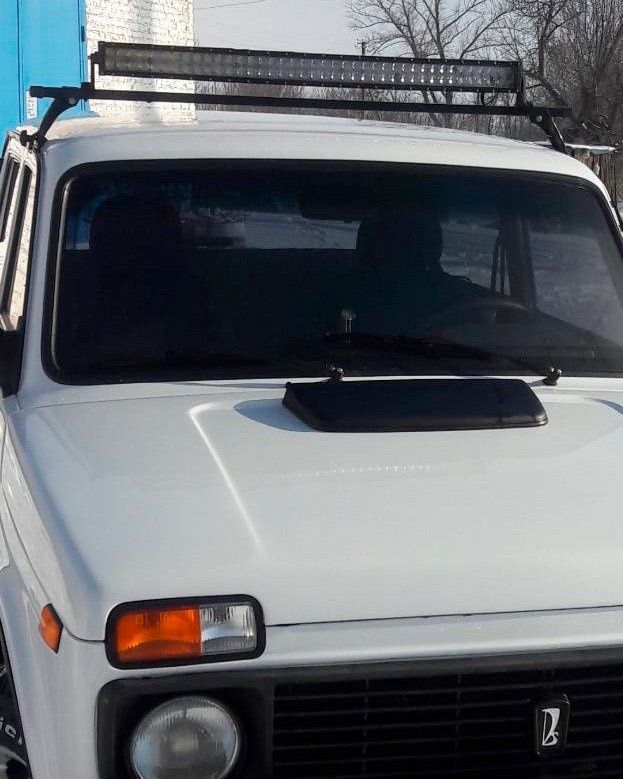 крыша нива 2121