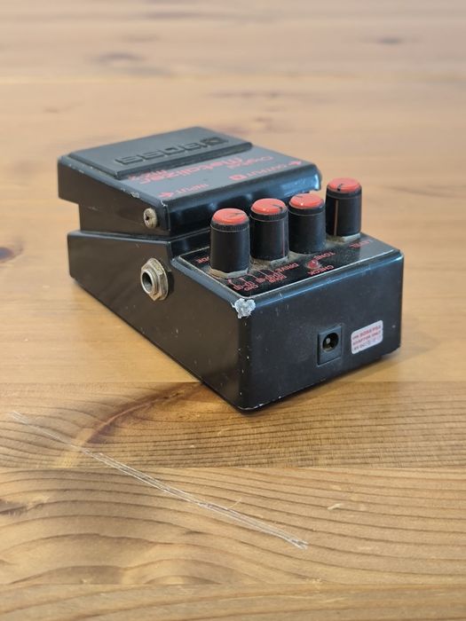 Boss MZ-2 Digital Metalizer made in Japan