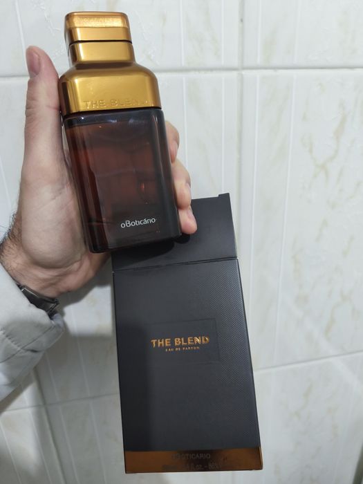 The Blend perfume Boticário