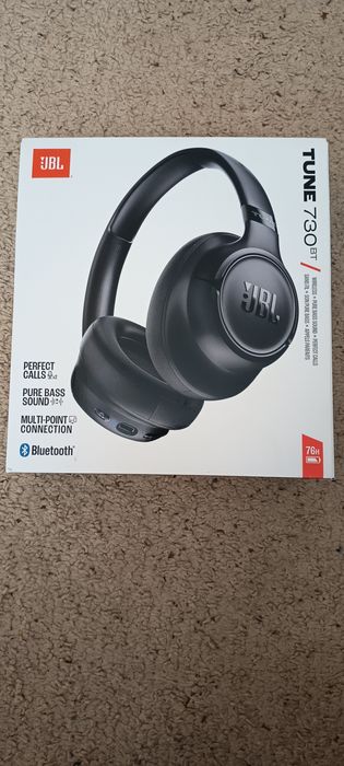 наушники. JBL  tune 730