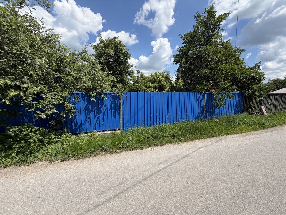 Продаж земельної ділянки у Вінницьких Хуторах, вул. Монастирська