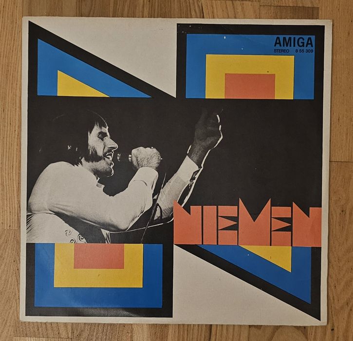 Niemen Amiga 1973r