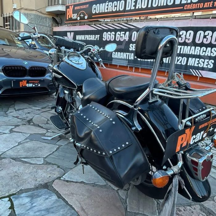 Yamaha XV 1600 Wild Star- 2005