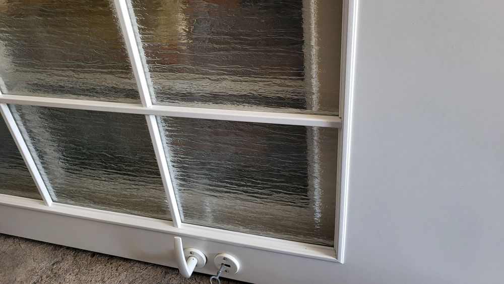 Drzwi pokojowe lewe 80