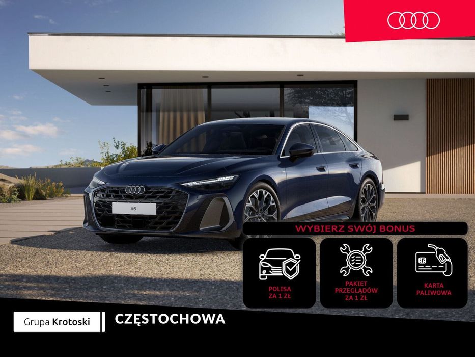 Audi A6 Limousine