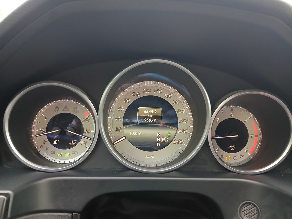 Продаж Mercedes-Benz E-Class