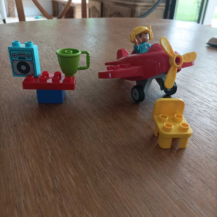 LEGO Duplo mix zestawów 60szt