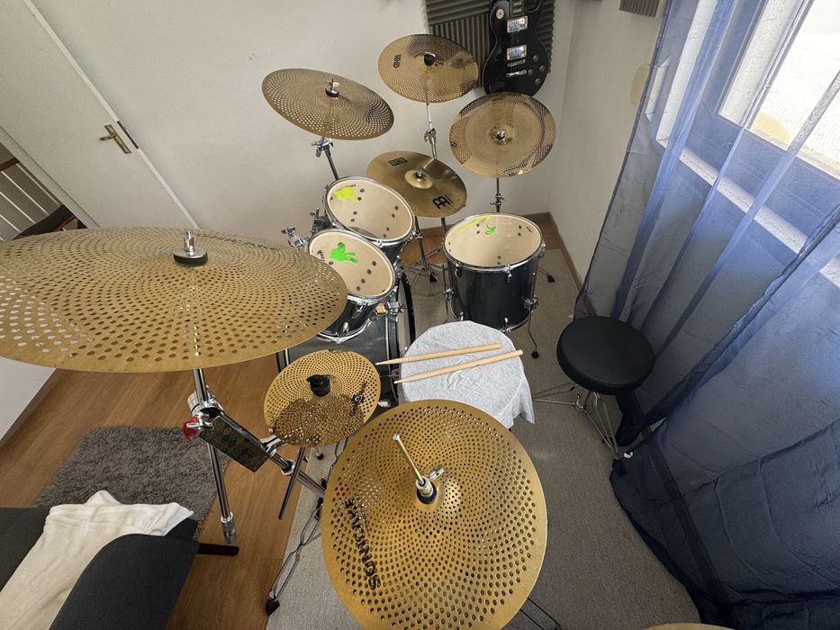 Bateria tama comoleta