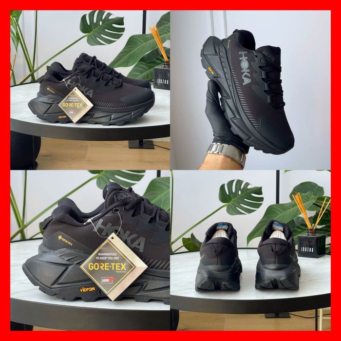 БЕЗ ПЕРЕДПЛАТИ‼️ Кросівки Hoka Skyline-Float Gore-Tex / 36-46, ПРЕМІУМ