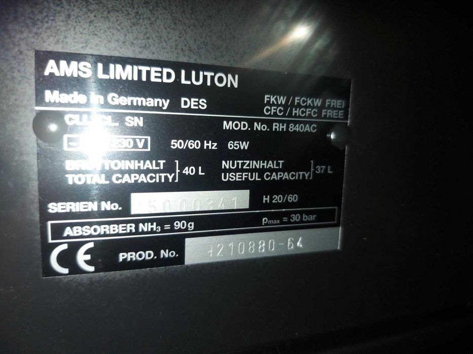 Lodówka mała 40x58 turystyczna w zabudowę