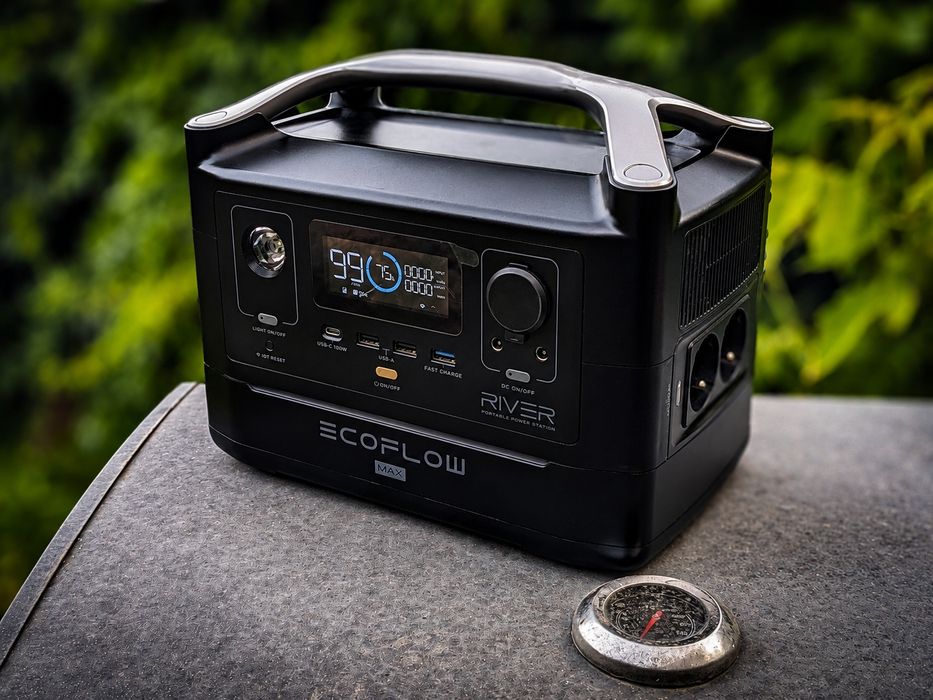 Ecoflow river max