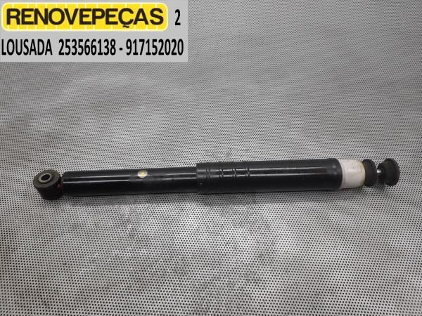 Amortecedor trás esquerdo RENAULT Clio IV (BH_)