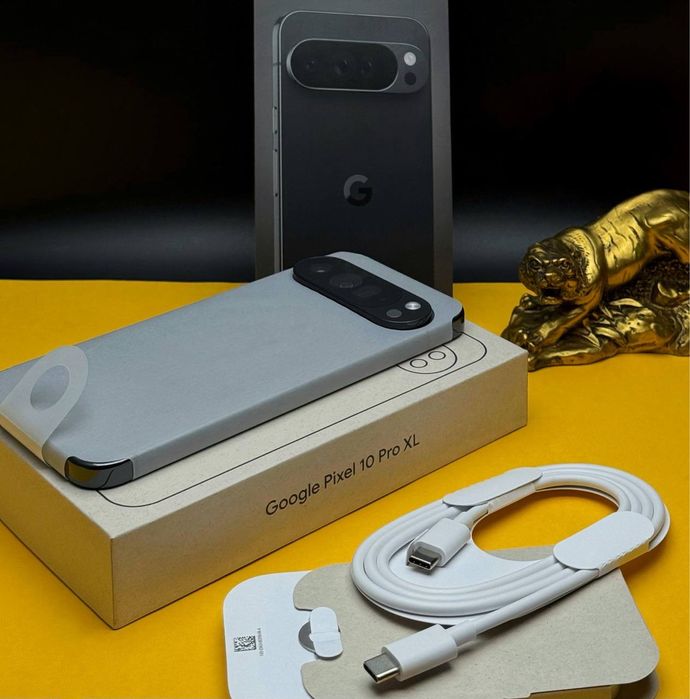 Найкрутіший Google Pixel 10 pro XL  16/256 | Новий  | Гарантія +