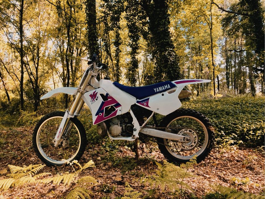 Yamaha YZ 250 1992