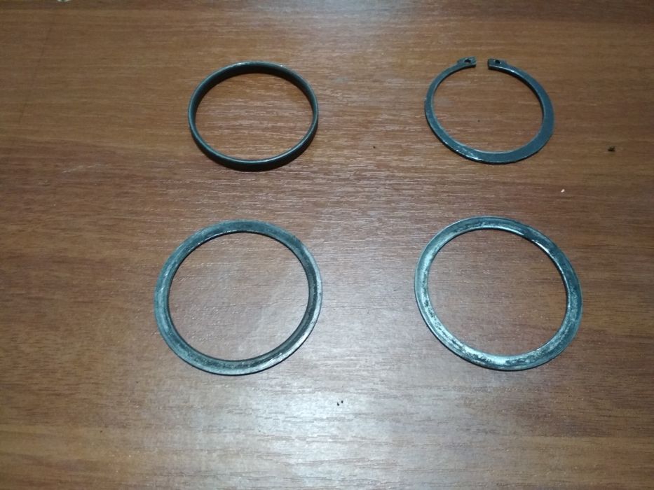 Кольцо под звезду Musstang 200 250